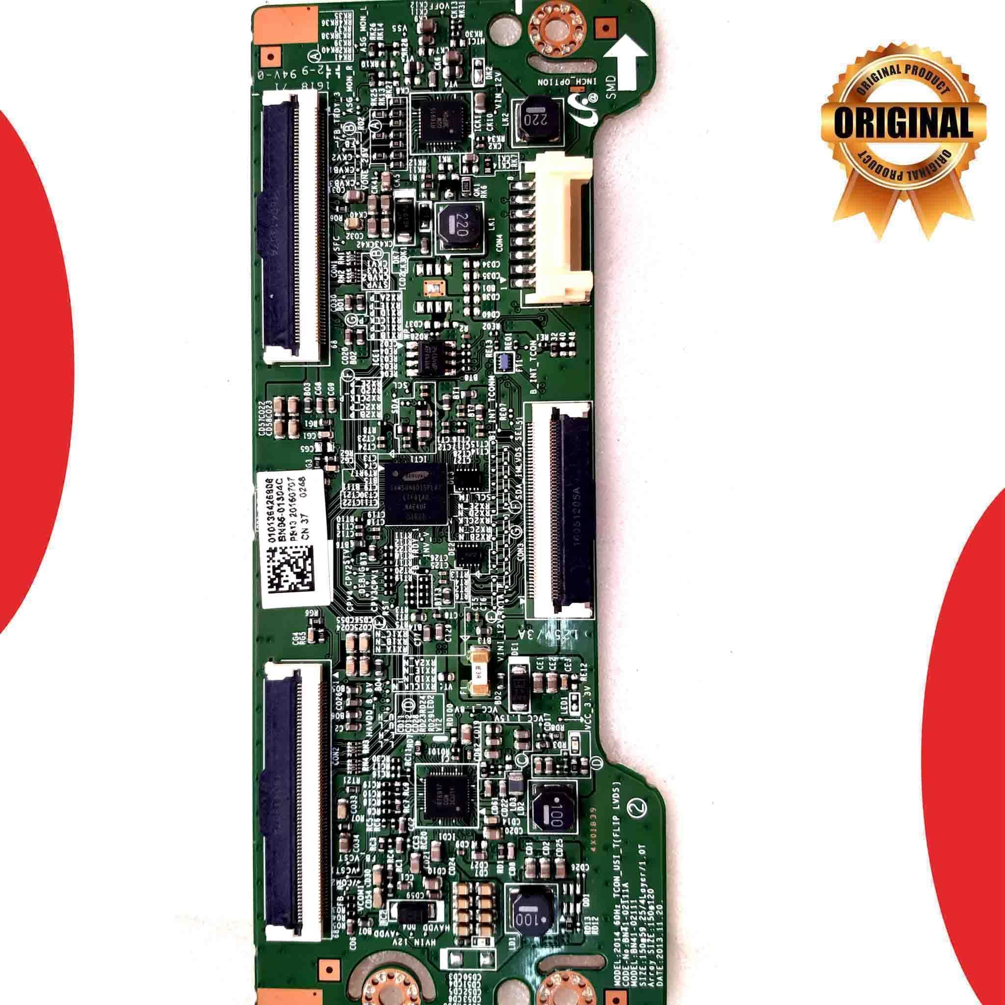 Samsung 32 inch LCD TV T-con Board for Model LA32DCEPDGCXL - Great Bharat Electronics Samsung 32 inch LCD TV T-con Board for Model LA32DCEPDGCXL - Great Bharat Electronics